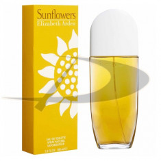 Elizabeth Arden Sunflowers, 100 ml, Apa de parfum, pentru Femei foto