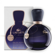 Lacoste Sensuelle, 30 ml, Apa de parfum, pentru Femei foto