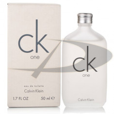 Calvin Klein ck One, 200 ml foto