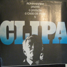 Film/cinema - revista de prezentare film-Clipa de Dinu Sararu, Casa de filme 5