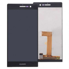 Display Cu Touchscreen Huawei Ascend P7 Negru foto