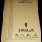 Revista SCOALA NOUA Roman, numar jubiliar 1872-1972, amintiri Liceul Roman-Voda