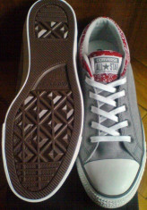 1+1/2 sau 2+1 Gratis - Tenisi Converse All Star Mason 41EU -produs original foto