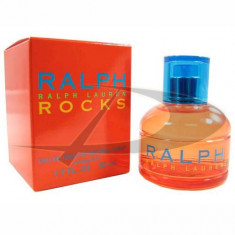 Ralph Lauren Rocks, 100 ml, Apa de toaleta, pentru Femei foto