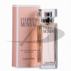 Calvin Klein Eternity Moment, 100 ml, Apa de parfum, pentru Femei foto