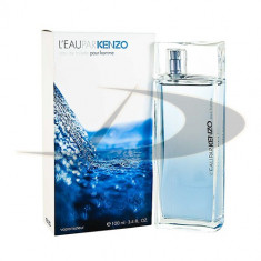 Kenzo L`eau Park Kenzo, 50 ml, Apa de toaleta, pentru Barbati foto