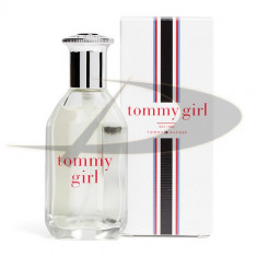 Tommy Hilfiger Tommy Girl, 50 ml, Apa de toaleta, pentru Femei foto