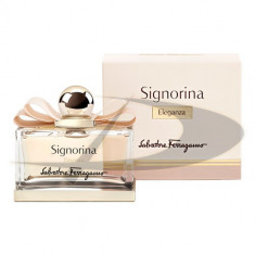 Salvatore Ferragamo Signorina Eleganza, 50 ml, Apa de parfum, pentru Femei foto