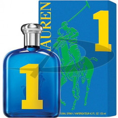 Ralph Lauren Big Pony &amp;quot;1&amp;quot;, 125 ml, Apa de toaleta, pentru Barbati foto