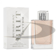 Burberry Brit Rhythm, 30 ml, Apa de toaleta, pentru Femei foto