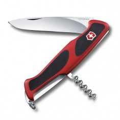 Briceag Victorinox Delemont 0.9523.C RangerGrip 52 foto