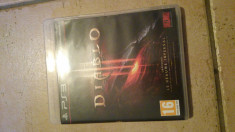 Diablo III joc PS3 foto