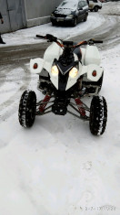 ATV Polaris Predator foto