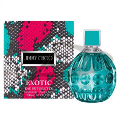 Jimmy Choo Exotic Green, 100 ml, Apa de parfum, pentru Femei foto