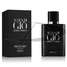 Armani Acqua di Gio Profumo, 75 ml, Apa de parfum, pentru Barbati foto