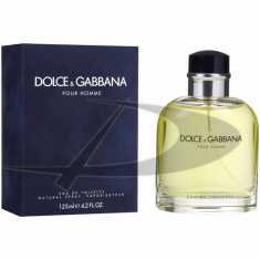 D&amp;amp;G Pour Homme, 75 ml, Apa de toaleta, pentru Barbati foto