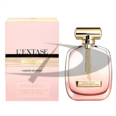 Nina Ricci L`Extase Caresse de Roses, 80 ml, Apa de parfum, pentru Femei foto