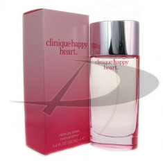 Clinique Happy Heart, 50 ml, Apa de parfum, pentru Femei foto