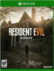 Resident Evil Biohazard Xbox One foto