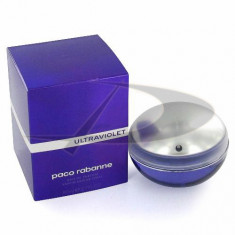 Paco Rabanne Ultraviolet, 50 ml, Apa de parfum, pentru Femei foto