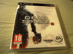 Dead Space 3, PS3, original, alte sute de jocuri! foto