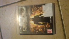Deus Ex: Human Revolution joc PS3 foto