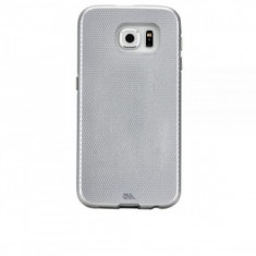 Husa Case-mate Tough Samsung Galaxy S6 Silver foto