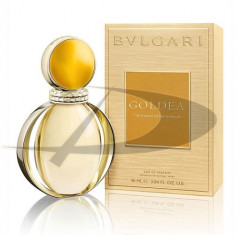 Bvlgari Goldea, 50 ml, Apa de parfum, pentru Femei foto