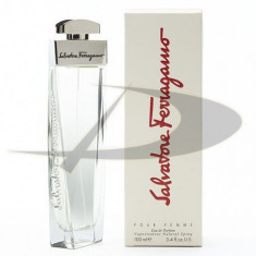 Salvatore Ferragamo Pour Femme, 50 ml, Apa de parfum, pentru Femei foto