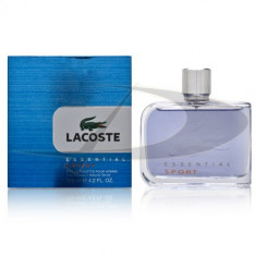 Lacoste Essential Sport, 75 ml, Apa de toaleta, pentru Barbati foto