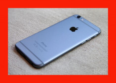 Vand iPhone6 NOU! 16GB space gray NOU!liber de retea,neverlocked,NEACTIVAT foto