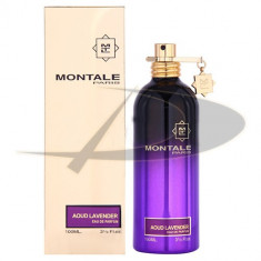 Montale Aoud Lavender, 100 ml, Apa de parfum, Unisex foto