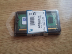 Memorie Ram Laptop 2GB DDR3 GoodRAM foto