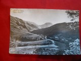 Ilustrata Muntii Apuseni - Valea Ariesului circulat 1963