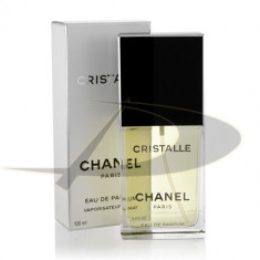 Chanel Cristalle, 100 ml, Apa de parfum, pentru Femei foto