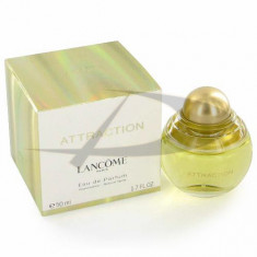 Lancome Atraction, 50 ml, Apa de parfum, pentru Femei foto