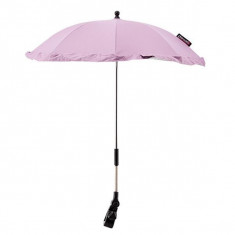 Umbreluta parasolara Chipolino pentru carucioare cu volanase orchid 2014 foto