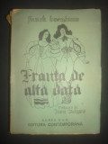 FUNCK BRETANO - FRANTA DE ALTADATA {1944}, Alta editura