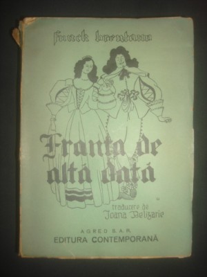 FUNCK BRETANO - FRANTA DE ALTADATA {1944} foto