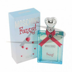 Moschino Funny, 100 ml, Apa de toaleta, pentru Femei foto