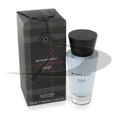 Burberry Touch, 100 ml, Apa de toaleta, pentru Barbati foto