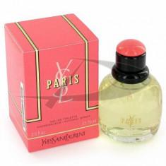 Yves Saint Laurent Paris, 75 ml, Apa de parfum, pentru Femei foto