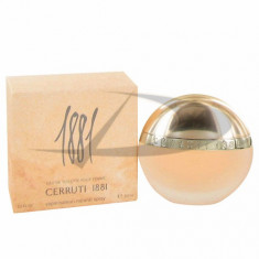 Cerruti 1881 Woman, 50 ml, Apa de toaleta, pentru Femei foto