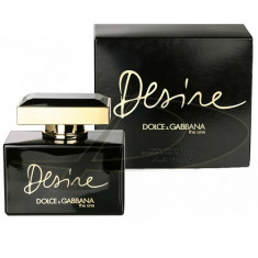 D&amp;amp;G The One Desire, 75 ml, Apa de parfum, pentru Femei foto