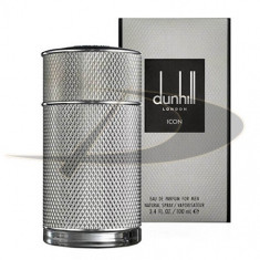 DUNHILL Icon, 100 ml, Apa de toaleta, pentru Barbati foto