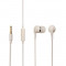 Casti Handsfree Samsung N7105 Galaxy Note II LTE Stereo Albe Originale