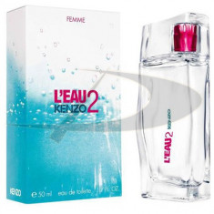 Kenzo L`eau Kenzo 2, 100 ml, Apa de toaleta, pentru Barbati foto