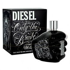 Diesel Only the Brave Tattoo, 75 ml, Apa de toaleta, pentru Barbati foto