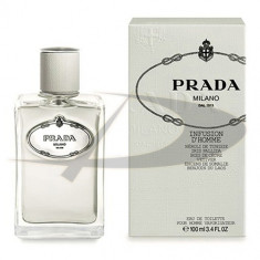 Prada Infusion D`Homme, 100 ml, Apa de toaleta, pentru Barbati foto