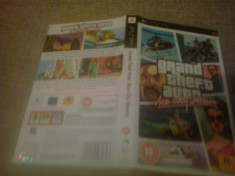 Grand Theft Auto - GTA - Vice City Stories - PSP foto